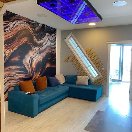 Apartment In Porta Batumi Tower Extérieur photo