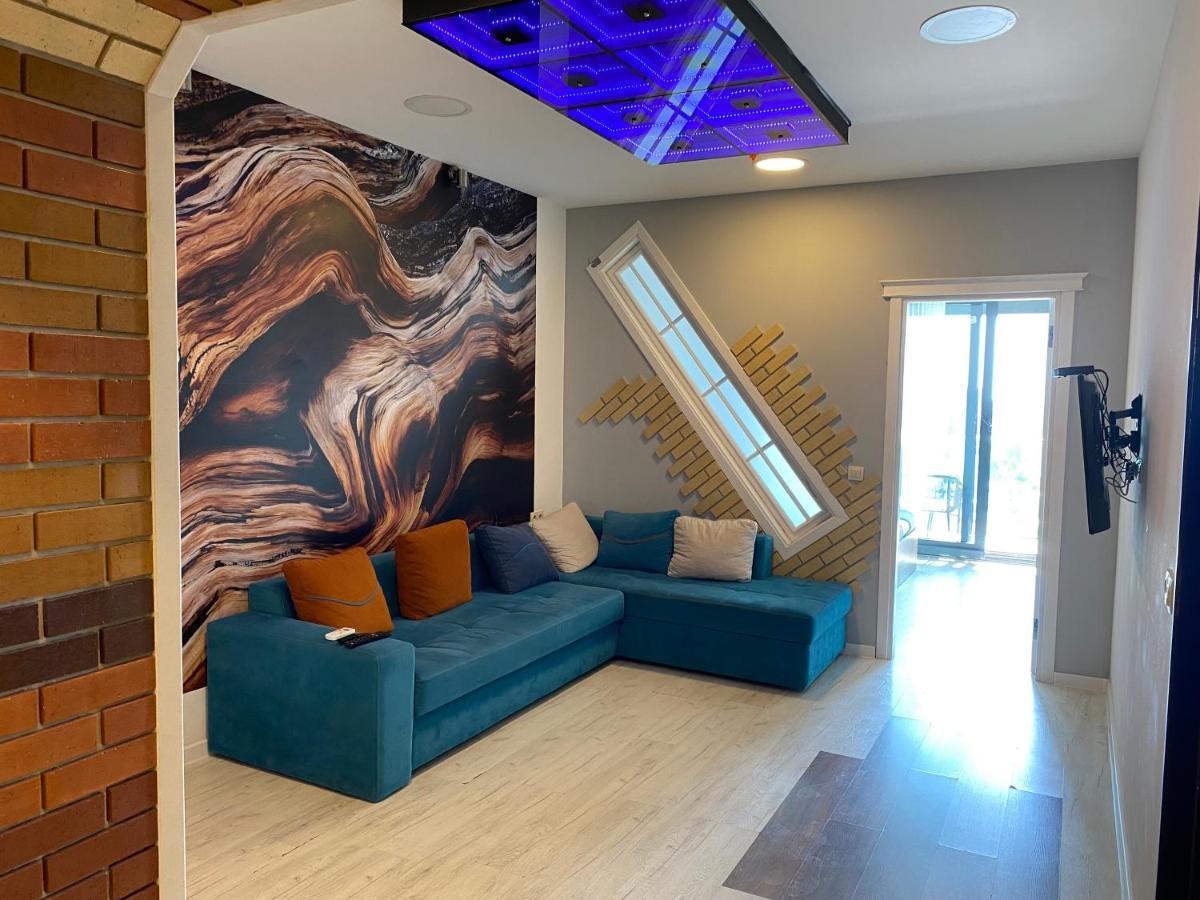 Apartment In Porta Batumi Tower Extérieur photo