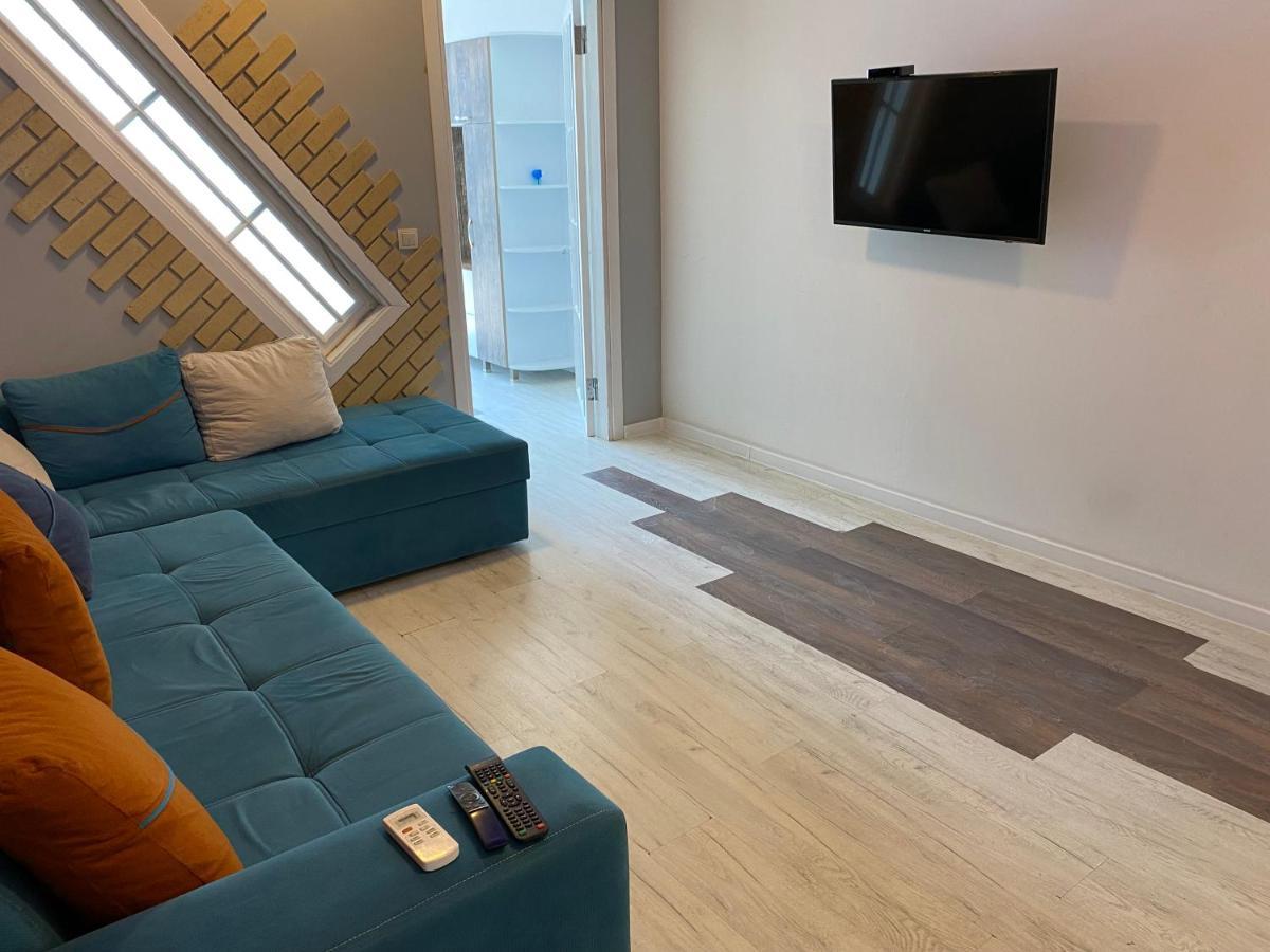 Apartment In Porta Batumi Tower Extérieur photo