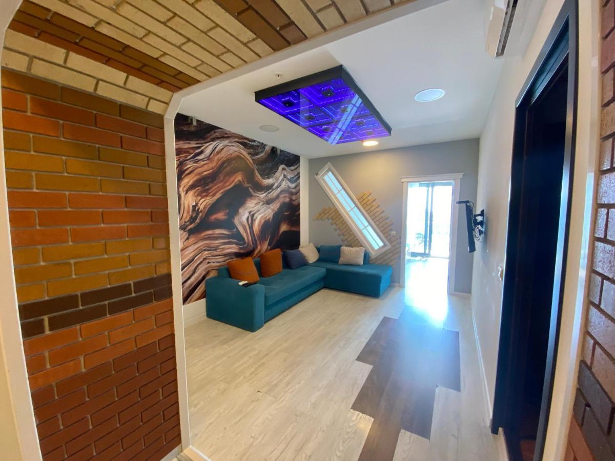 Apartment In Porta Batumi Tower Extérieur photo