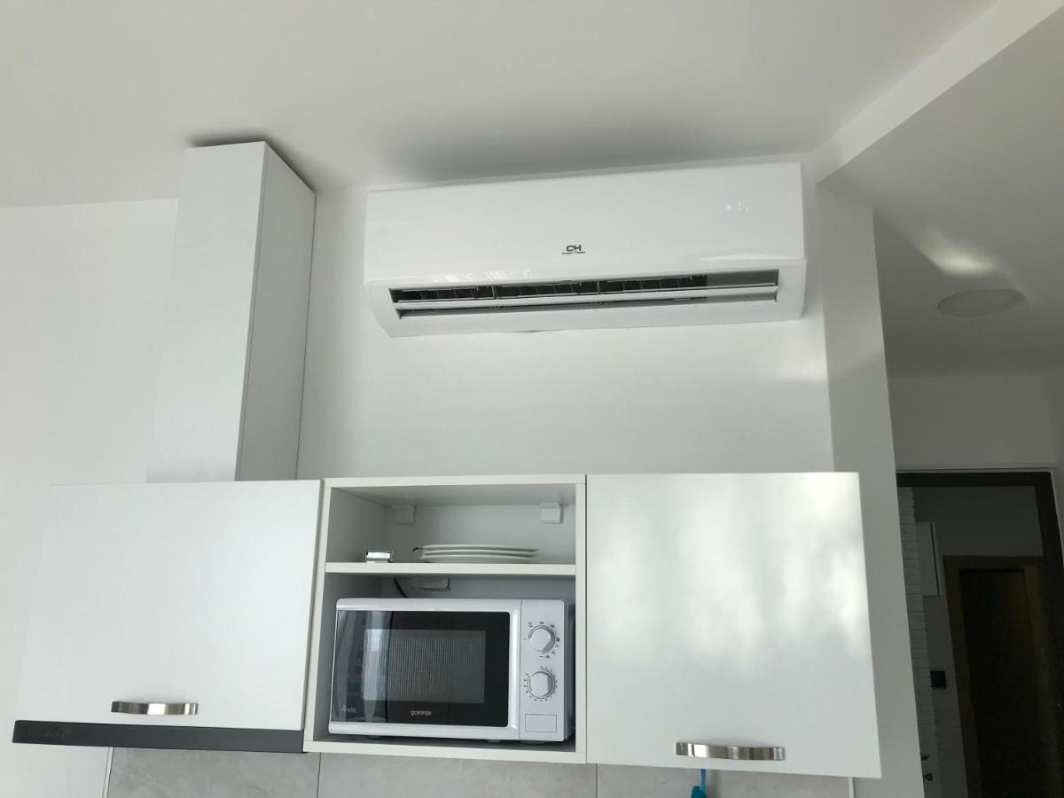Apartment In Porta Batumi Tower Extérieur photo
