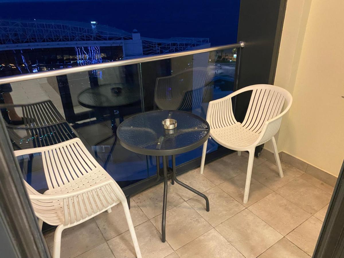Apartment In Porta Batumi Tower Extérieur photo