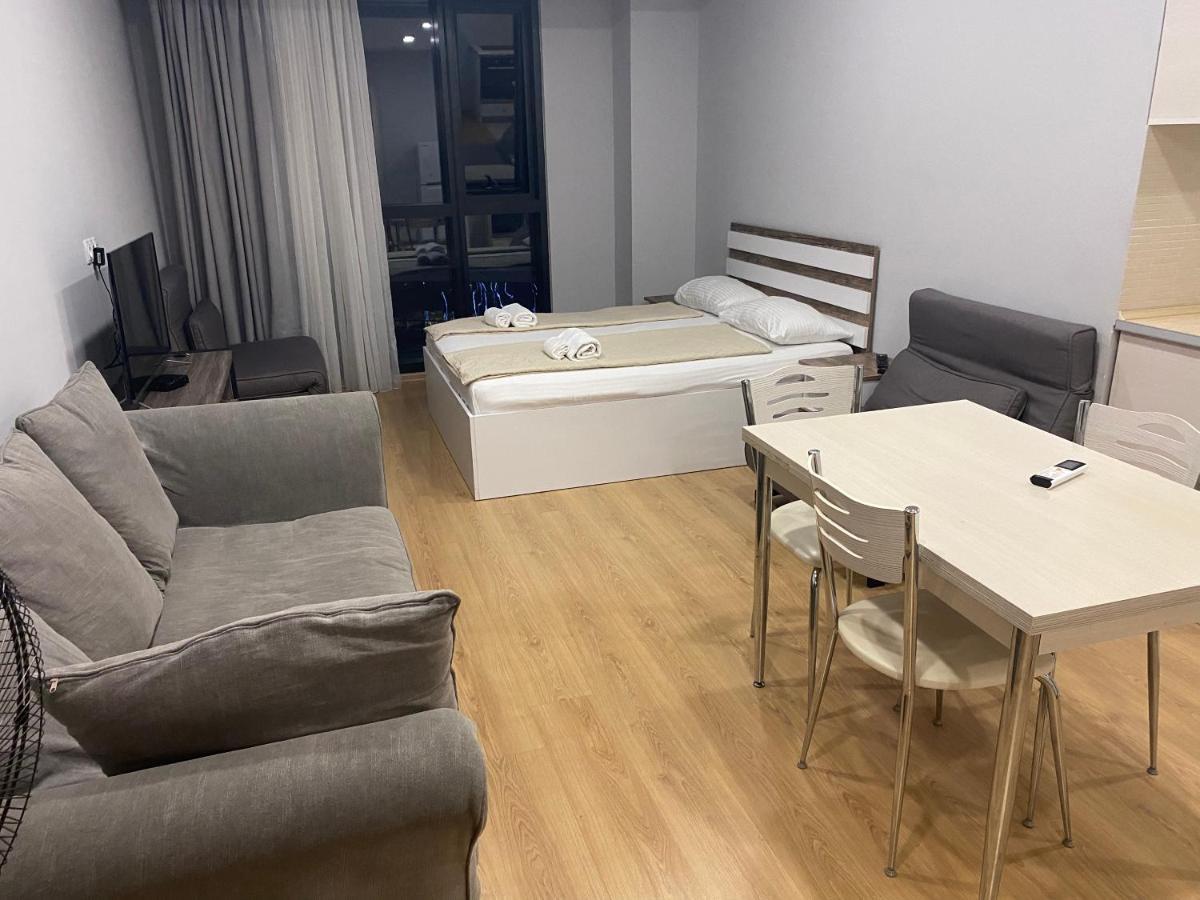 Apartment In Porta Batumi Tower Extérieur photo