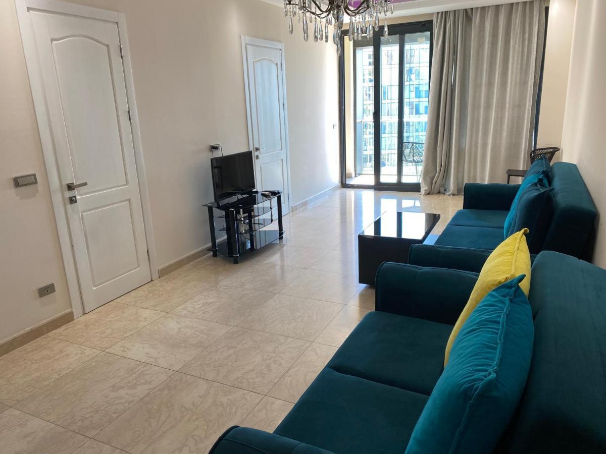 Apartment In Porta Batumi Tower Extérieur photo