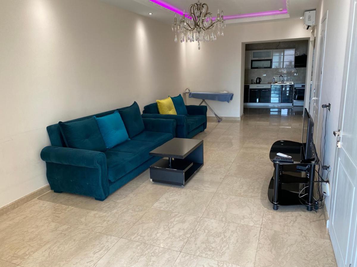 Apartment In Porta Batumi Tower Extérieur photo