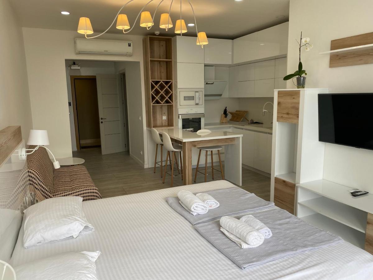 Apartment In Porta Batumi Tower Extérieur photo