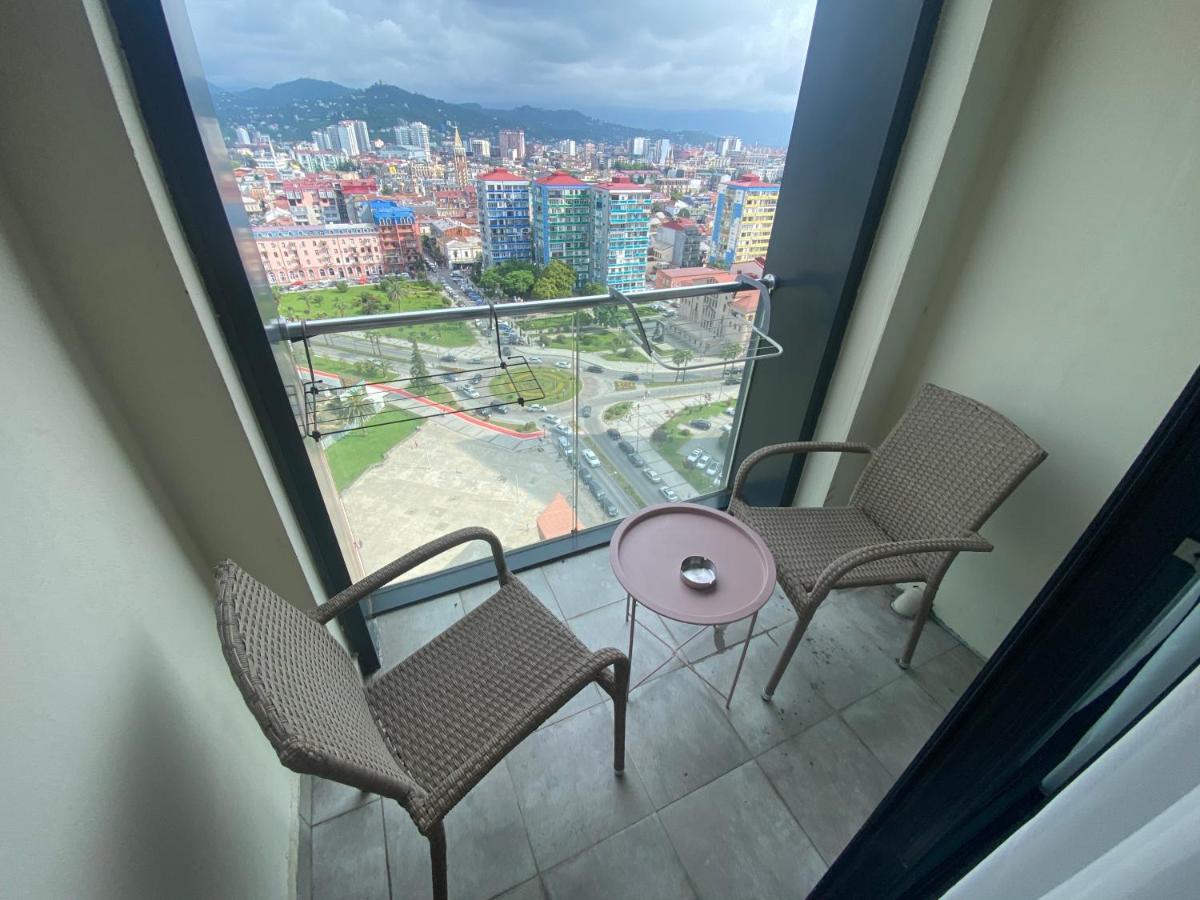 Apartment In Porta Batumi Tower Extérieur photo