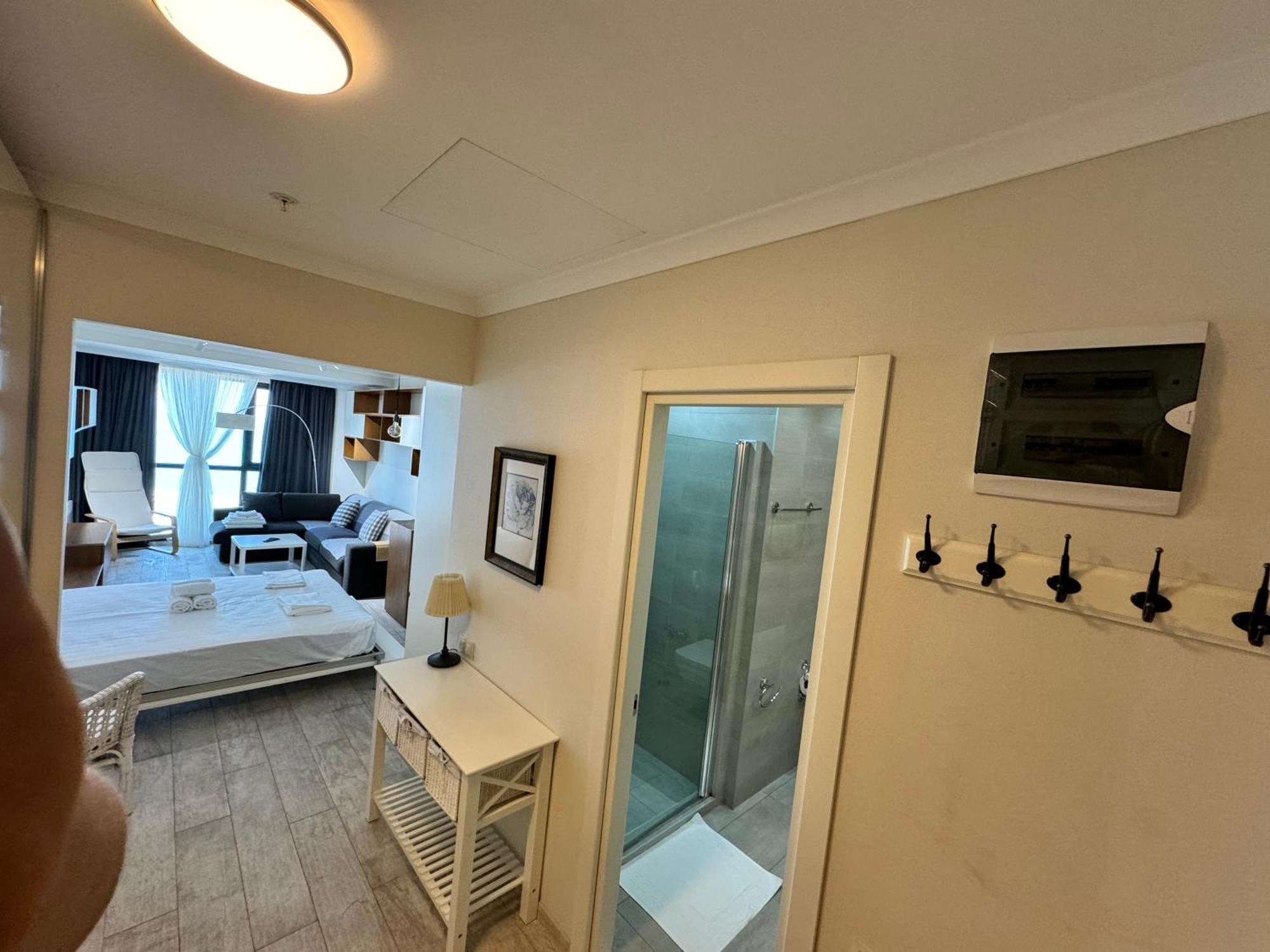 Apartment In Porta Batumi Tower Extérieur photo